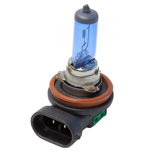 Lampe / ampoule xénon - Type 12V 35W - H8 - RMS avec e-Prüfz.
