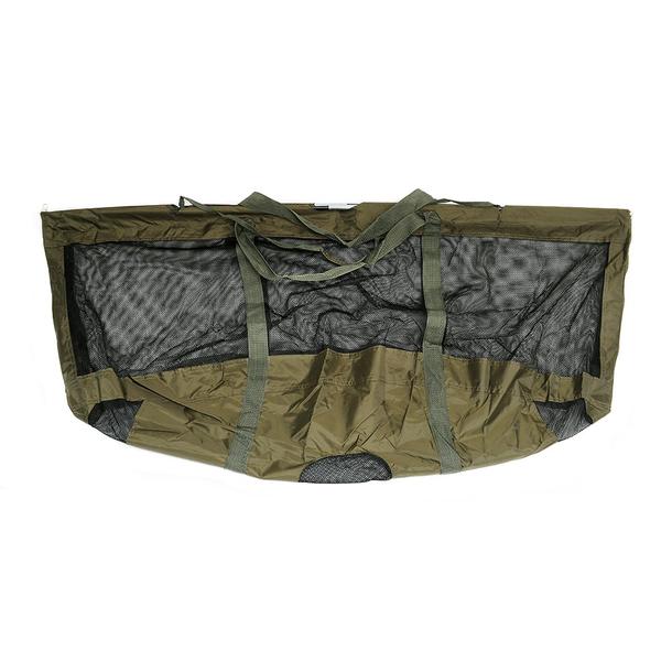 Lucx® Wiegeschlinge 125cm x 70cm Karpfensack Weigh Sling Floating Wiegesack – Bild 3