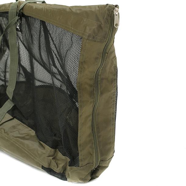 Lucx® Wiegeschlinge 125cm x 70cm Karpfensack Weigh Sling Floating Wiegesack – Bild 4