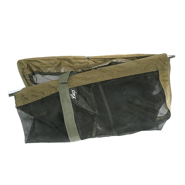 Lucx® Wiegeschlinge 125cm x 70cm Karpfensack Weigh Sling Floating Wiegesack – Bild 6