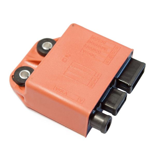 CDI / Zündbox rot für Piaggio 125 - 180 ccm LC (Runner Dragster Hexagon)
