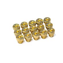 Hauptdüsenset MXT Maxi-Set M6 60-130, 15 Stück für DellOrto Vergaser