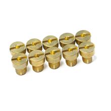 Hauptdüsenset MXT Set 2 M5 70-94 für DellOrto Vergaser
