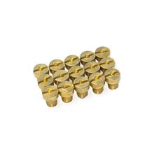Hauptdüsenset MXT Maxi-Set M5 60-130, 15 Stück für DellOrto Vergaser