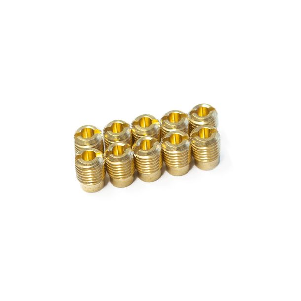 Juego de Chicles Principales MXT Set 1 M5 50-72 para Carburadores Gurtner