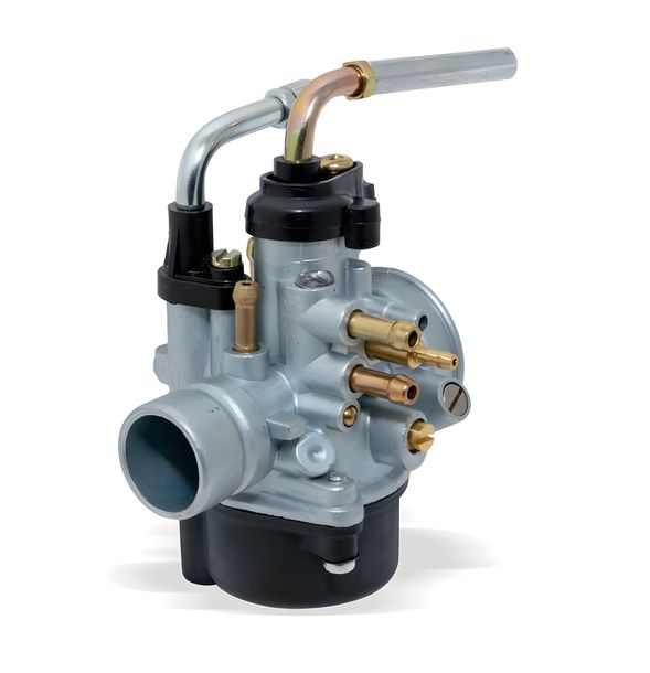 Vergaser Sport Typ PHBN 17,5mm komplett mit manuellem Choke für Minarelli – Bild 2