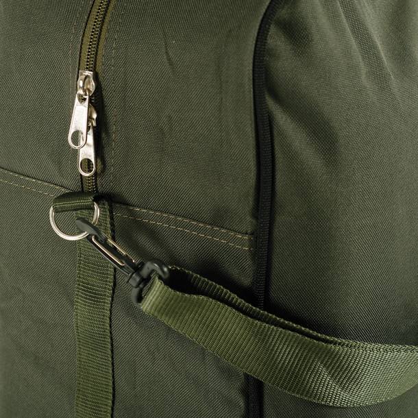 Transporttasche für Angelliege XL Bedchair Bag Transport Tasche für Karpfenliege – Bild 4