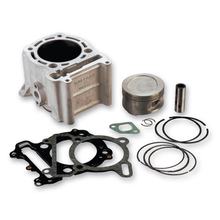 Tuning cylinder Malossi 290ccm liquid cooled, for Yamaha 250 & 300 LC with a diameter of 74mm