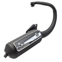 Import replacement exhaust for Minarelli vertical engines (Yamaha Slider, Bws, MBK Stunt)