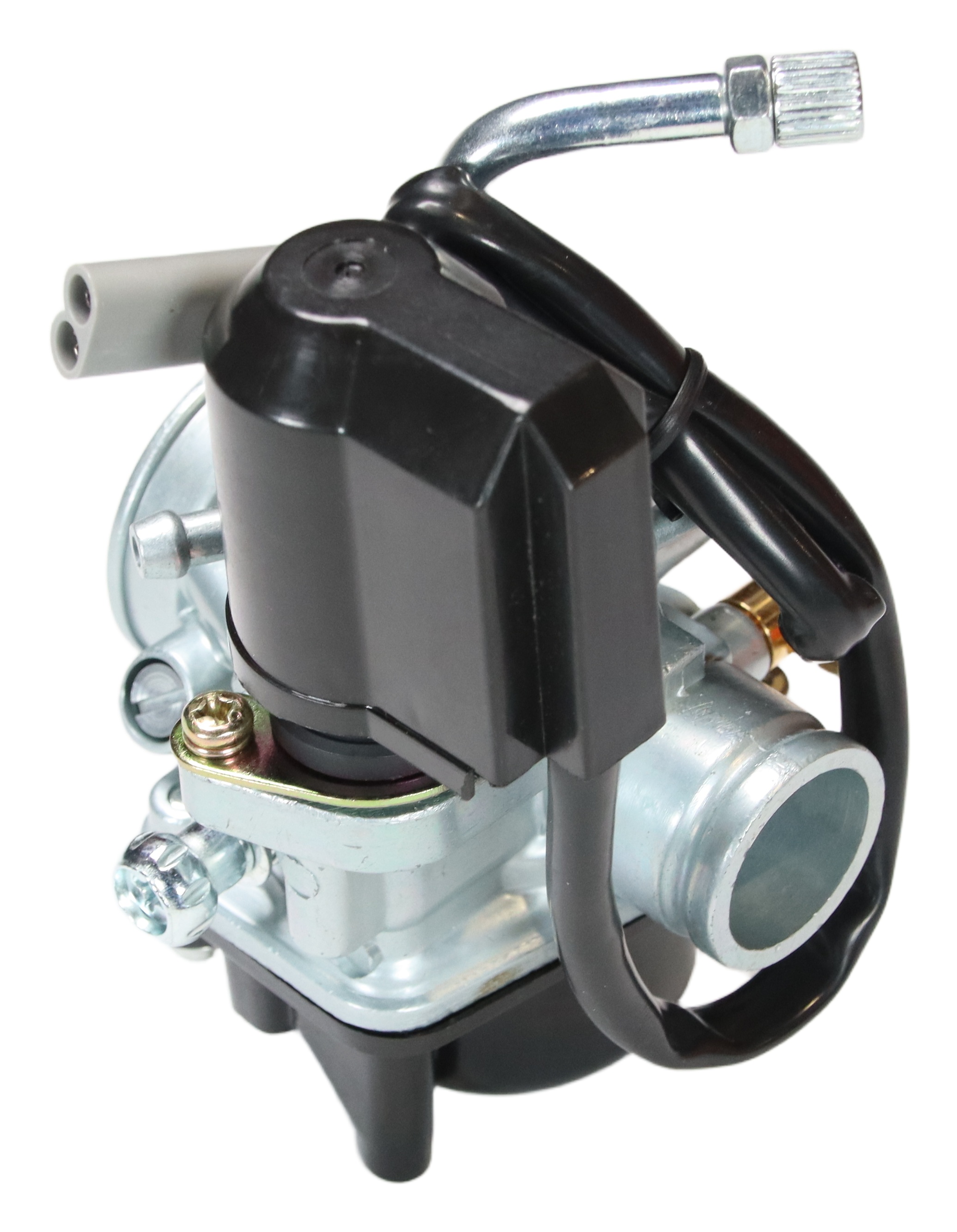 DELLORTO D02631 CARBURATORE PHBG 19 PIAGGIO 80 TPH TYPHOON 2T 1994-1998 - Foto 3