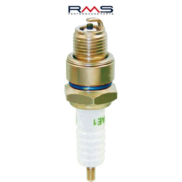 Zündkerze RMS Langgewinde F7C (entspricht NGK B7ES / W4CC )