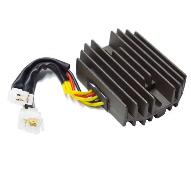 Spannungsregler MXT Lichtmaschinenregler für Suzuki SV 650ccm N+S Bj. 1998-2002