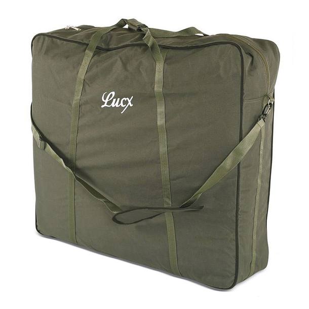Lucx® Tragetasche XXL Tasche Bedchair Bag für 6 & 8 Bein Angelliege Karpfenliege – Bild 1
