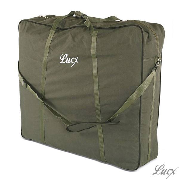 Lucx® Tragetasche XXL Tasche Bedchair Bag für 6 & 8 Bein Angelliege Karpfenliege – Bild 2