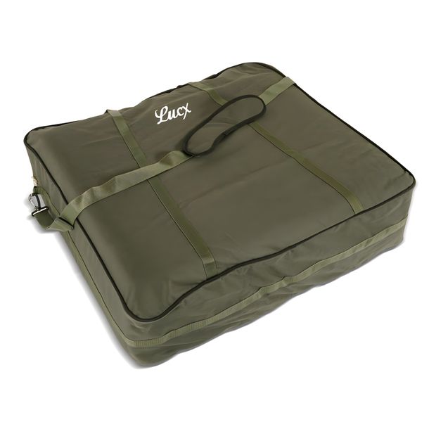 Lucx Tragetasche XXL Tasche Bedchair Bag für 6 & 8 Bein Angelliege Karpfenliege – Bild 4