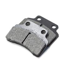 Brake Pad Set Import, S24, 59.5x44.5x9mm