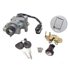 Schlossset  für Peugeot Speedfight 3 AC/LC