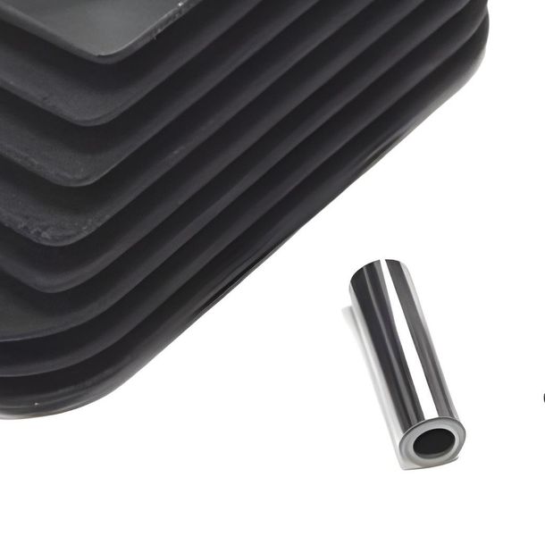 Zylinder Kit DR Evolution 50 ccm Grauguss 10mm für Piaggio Bravo Ciao – Bild 4