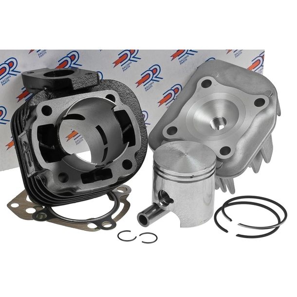 Zylinder DR Evolution 70ccm Euro 2 schräg,12mm für CPI / Keeway / Generic