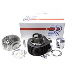 Zylinder / Kit DR 177 ccm für Vespa P125X PX 125 / 150 E Lusso / Cosa 125-150, 57mm Hub, Ø 63mm (inkl. Kopf)