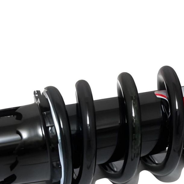 Stossdämpfer Federbein hinten YSS 365mm für Piaggio Hexagon LXT 180 LX 125 – Bild 4