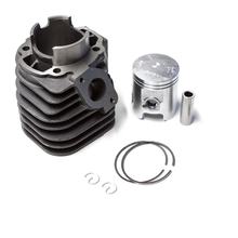 Zylinder 100ccm Standard für Minarelli liegend 100 2-Takt (52mm), für Aerox Neos Bw's