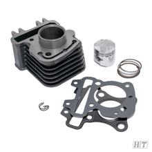 50cc standaardcilinder voor Piaggio 50 4-takt AC (39 mm)