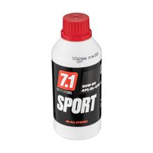 Getriebeöl Malossi 7.1 SGX Sport SAE30 80W-90 API Gl-4 / GL-5  250ml Flasche
