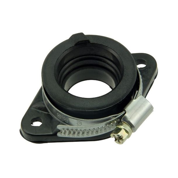 Adapter 32mm - Gummi für Stage6 Ansaugstutzen (passend für Mikuni TM24 / Stage6 TM24 Vergaser)
