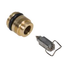 Vanne à flotteur 2.0 & siège d'aiguille pour Piaggio Mikuni VM20 SKR TPH coureur
