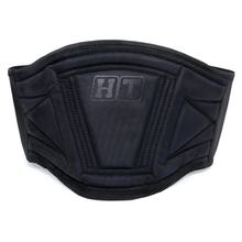 Nierengurt HEAVY-TUNED / HT leichter Stretch S/M, schwarz