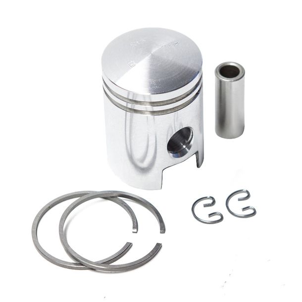 Kolben komplett Meteor d=37.98mm für Hercules, Sachs 50ccm 2-Takt - PC0922B (Sel. B)
