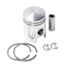 PISTÓN METEOR COMPLETO D = 37.98 MM PARA HERCULES, SACHS 50 cc 2 tiempos - PC0922B (SEL B)
