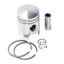 Kolben komplett Meteor d=38.00mm für Puch 50ccm 2-Takt - PC08162 (Sel. 2)