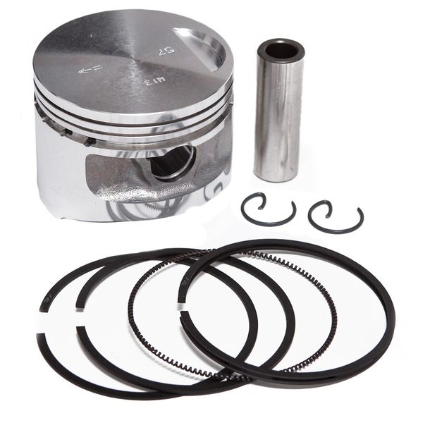 Complete Meteor piston d = 57.00mm pour Vespa 125 4 -stroke - PC1548000