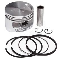 Piston complete Meteor d = 57.00mm for Vespa 125 4 -stroke - PC1548000