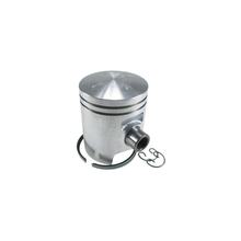 Piston complete Meteor d = 65.55mm for Piaggio / Gilera Runner 180 2 -Stroke - PC1645M (Sel M.)