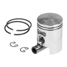 Kit de pistão completo Meteor d=39.00mm para Honda Dio / Bali 2 tempos - PC1359000