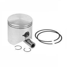 Kolben Malossi "B" Ø 65,0mm, 2 Kolbenring(e), halb-trapezförmige Kolbenringe, KB Ø 16mm