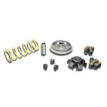 Variomatik Malossi Multivar 2000 für Kymco KXR, MXU, Xciting, Quad, ATV 250-300ccm 23x18 mm, 17,0 & 20,0g