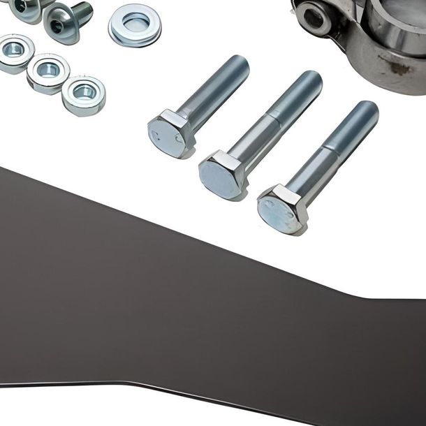 Touring Auspuff Tecnigas 4 Scoot Suzuki Burgman 150 I.e. 125 – Bild 4