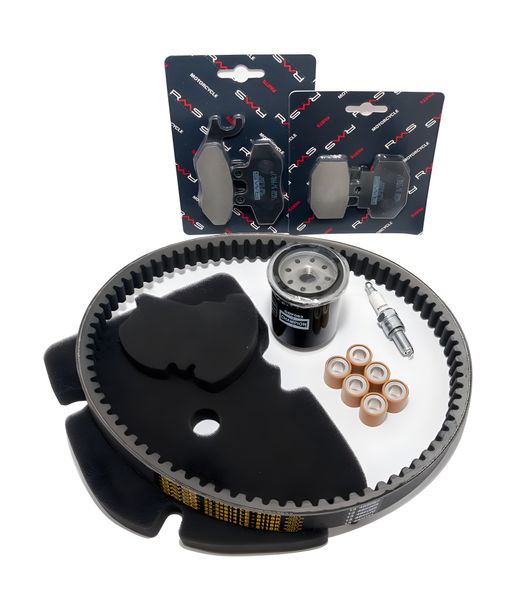 RMS inspectiepakket - voor Vespa GTS 125 i.e. 2007 - 2012