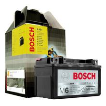Bateria Bosch 12V 8Ah 150x87x93mm sem kit de ácido, similar YTZ10S-BS, TTZ10S-BS, TTZ10S-4