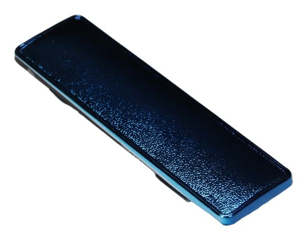 Couvrir VIN bleu - pour MBK Nitro / Stunt / Yamaha Aerox / curseur / Malaguti F15