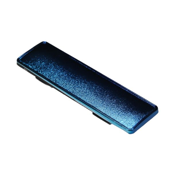 Couvrir VIN bleu - pour MBK Nitro / Stunt / Yamaha Aerox / curseur / Malaguti F15
