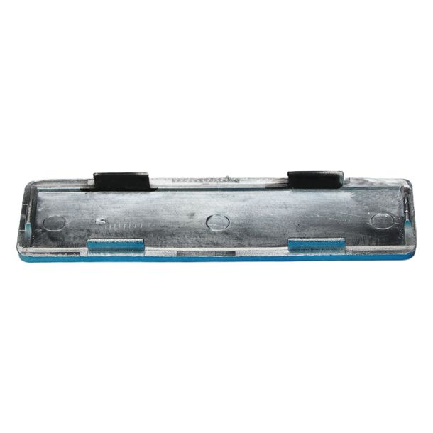 Couvrir VIN bleu - pour MBK Nitro / Stunt / Yamaha Aerox / curseur / Malaguti F15