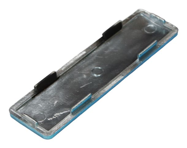 Couvrir VIN bleu - pour MBK Nitro / Stunt / Yamaha Aerox / curseur / Malaguti F15