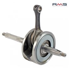 Cigüeñal RMS para Piaggio 4 tiempos 100 ccm