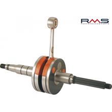 Virabrequim Racing (reforçado) para motores Minarelli de ponto fixo 10mm