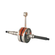 Kurbelwelle Racing (rote Pads) für liegende Minarelli Motoren 10mm